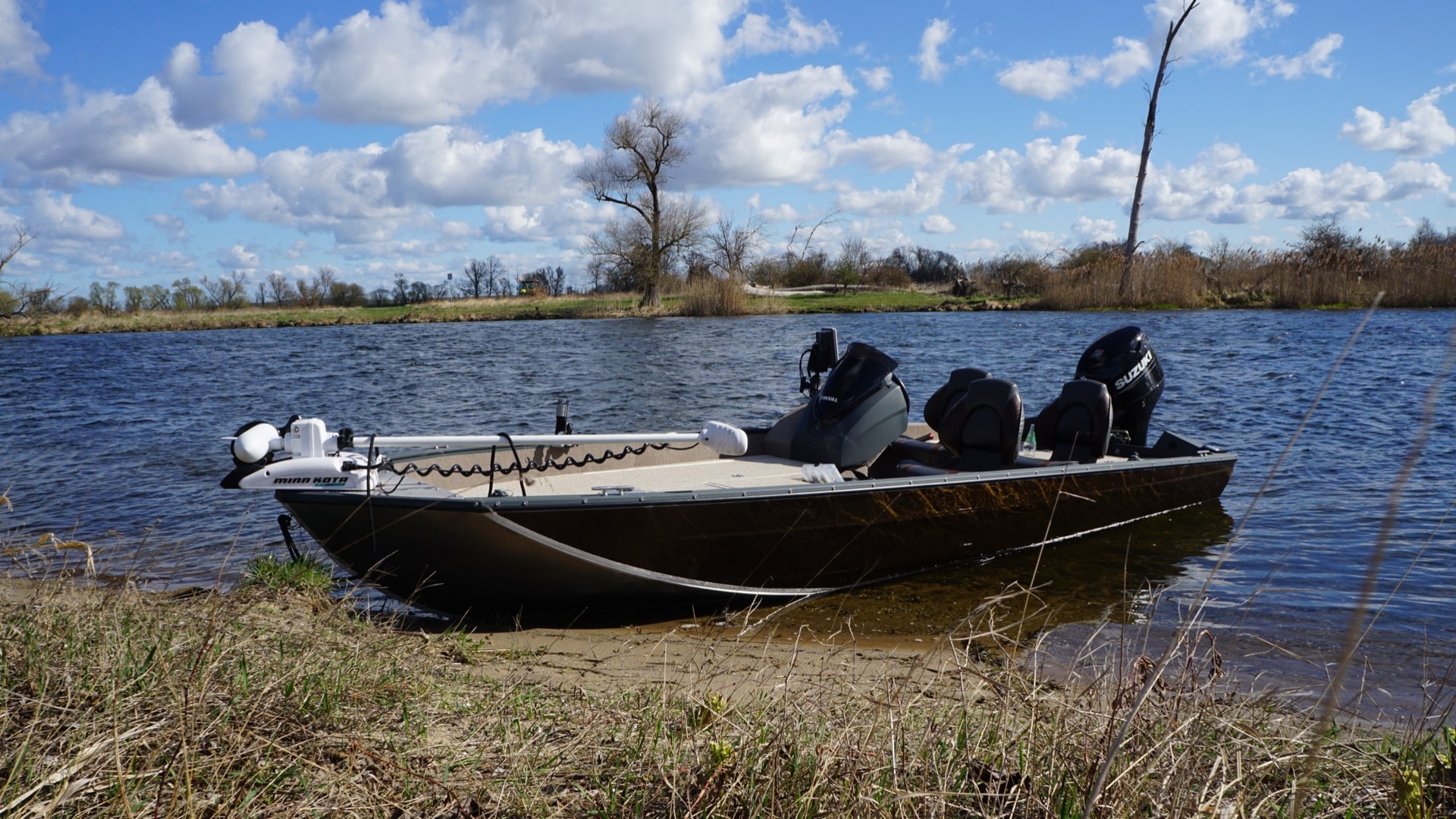 Angelboot Havelland Brandenburg