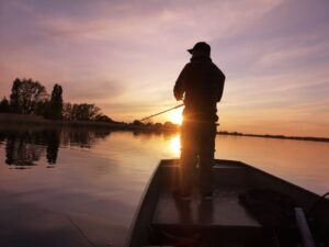 Angeln mit Guide Havelland Brandenburg