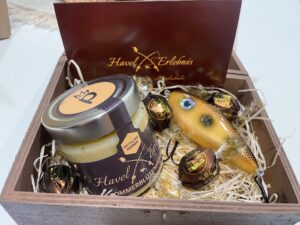 Angeltour Geschenkgutschein Havel-Erlebnis